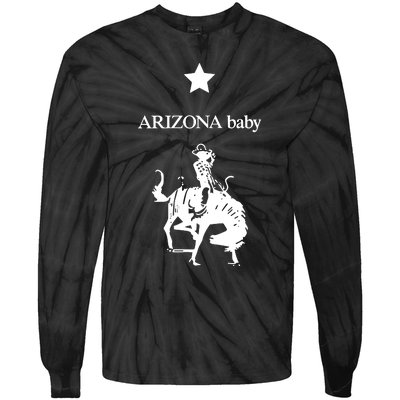 Arizona Baby Tie-Dye Long Sleeve Shirt