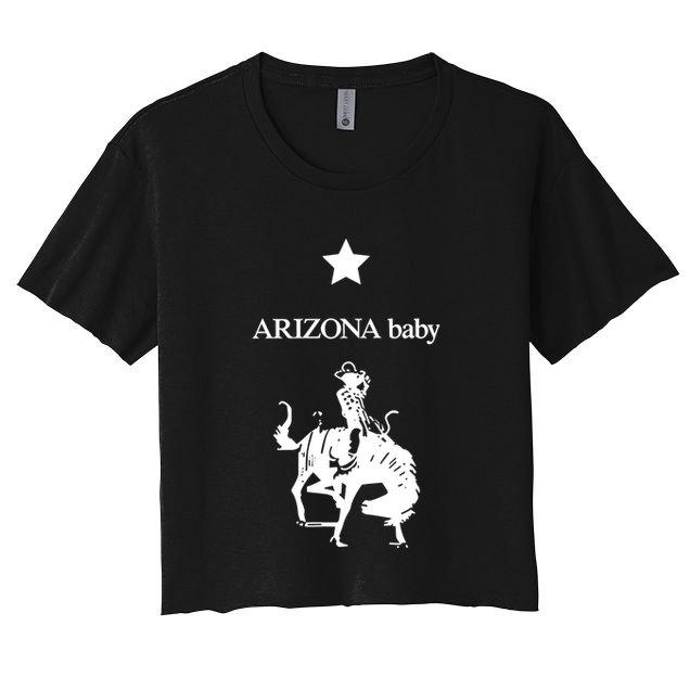 Arizona Baby Crop Top