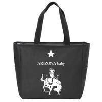 Arizona Baby Zip Tote Bag