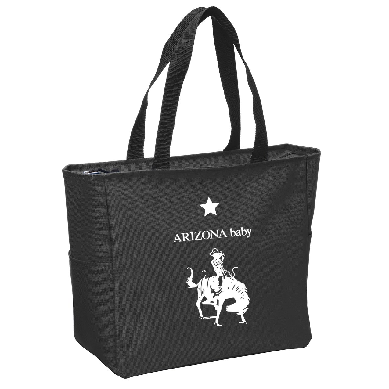 Arizona Baby Zip Tote Bag