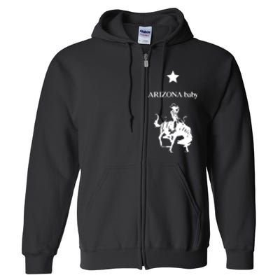 Arizona Baby Full Zip Hoodie