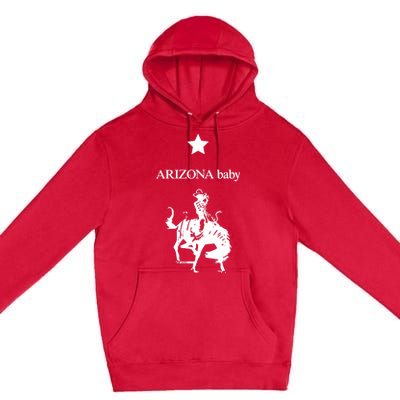 Arizona Baby Premium Pullover Hoodie