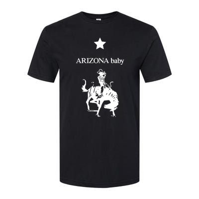 Arizona Baby Softstyle CVC T-Shirt