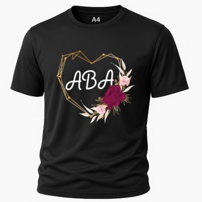 Applied Behavior Analysis Aba Squad Behaviors Team Analyst Gift Performance Shirt