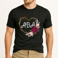 Applied Behavior Analysis Aba Squad Behaviors Team Analyst Gift Performance Shirt