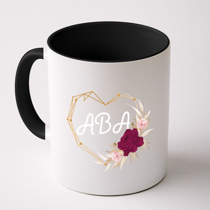 Applied Behavior Analysis Aba Squad Behaviors Team Analyst Gift Mug