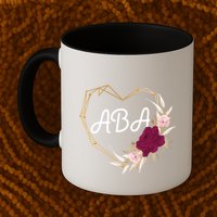 Applied Behavior Analysis Aba Squad Behaviors Team Analyst Gift Mug
