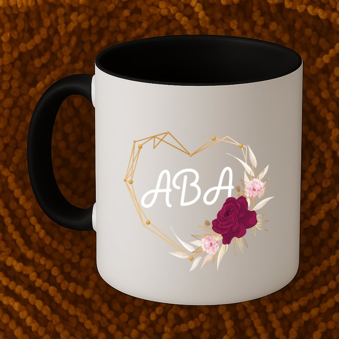 Applied Behavior Analysis Aba Squad Behaviors Team Analyst Gift Mug