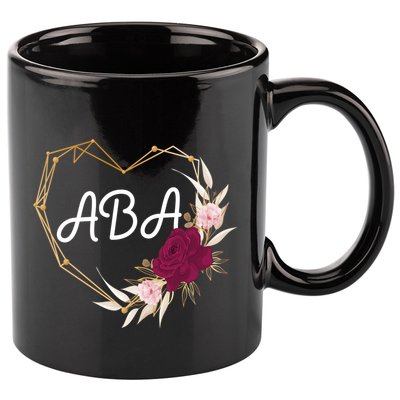Applied Behavior Analysis Aba Squad Behaviors Team Analyst Gift 11oz C Handle Ceramic Mug