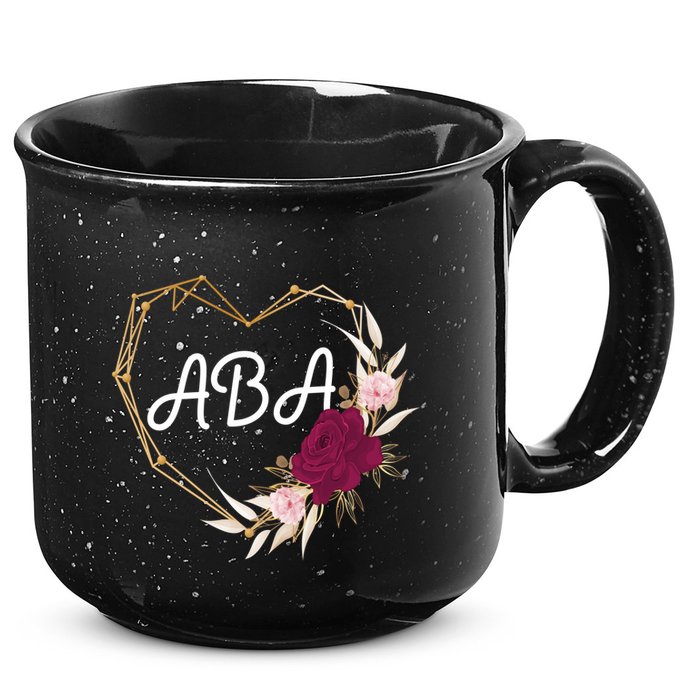 Applied Behavior Analysis Aba Squad Behaviors Team Analyst Gift 15oz Campfire Ceramic Mug