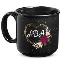 Applied Behavior Analysis Aba Squad Behaviors Team Analyst Gift 15oz Campfire Ceramic Mug