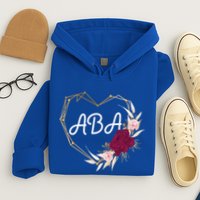 Applied Behavior Analysis Aba Squad Behaviors Team Analyst Gift Hoodie