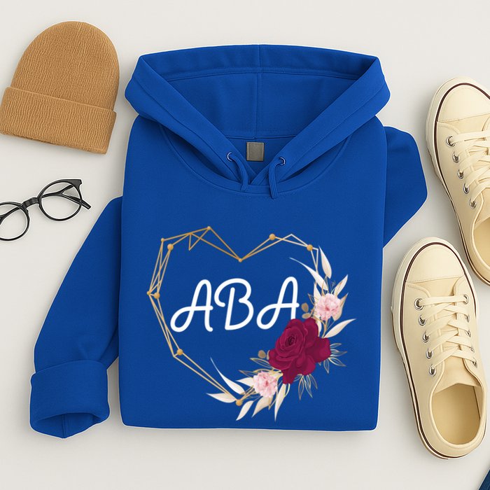 Applied Behavior Analysis Aba Squad Behaviors Team Analyst Gift Hoodie