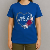 Applied Behavior Analysis Aba Squad Behaviors Team Analyst Gift T-Shirt