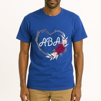 Applied Behavior Analysis Aba Squad Behaviors Team Analyst Gift Tall T-Shirt