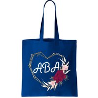Applied Behavior Analysis Aba Squad Behaviors Team Analyst Gift Bag