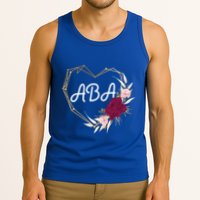 Applied Behavior Analysis Aba Squad Behaviors Team Analyst Gift Tank Top