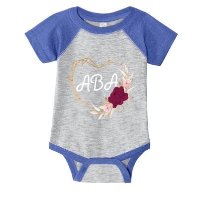 Applied Behavior Analysis Aba Squad Behaviors Team Analyst Gift Infant Baby Jersey Bodysuit