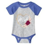Applied Behavior Analysis Aba Squad Behaviors Team Analyst Gift Infant Baby Jersey Bodysuit