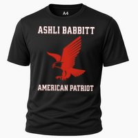 Ashli Babbitt Cooling Performance Crew T-Shirt