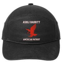 Ashli Babbitt 7-Panel Snapback Hat