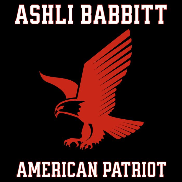 Ashli Babbitt 7-Panel Snapback Hat