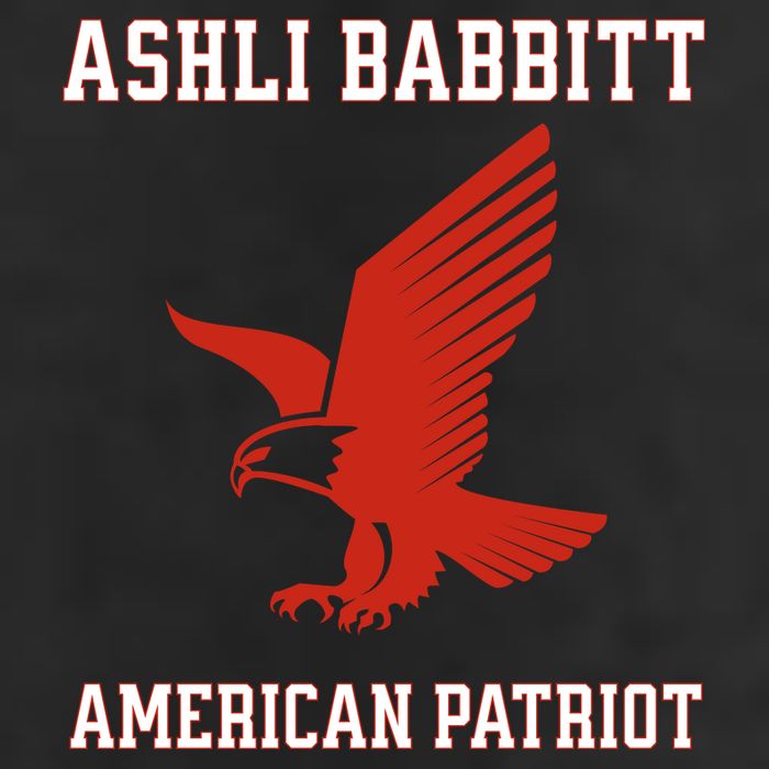 Ashli Babbitt Adult Drive Performance Visor