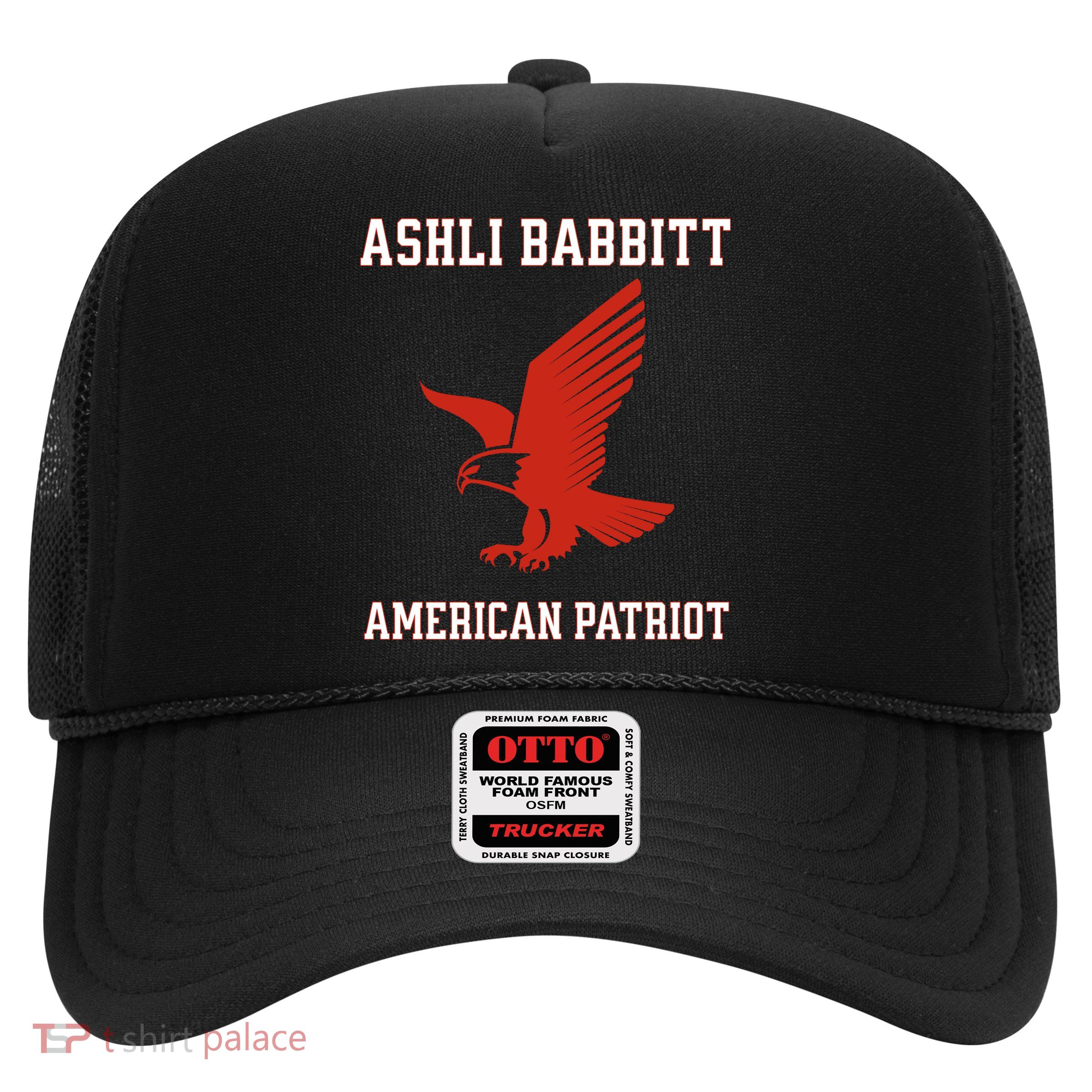 Ashli Babbitt Trucker Hat