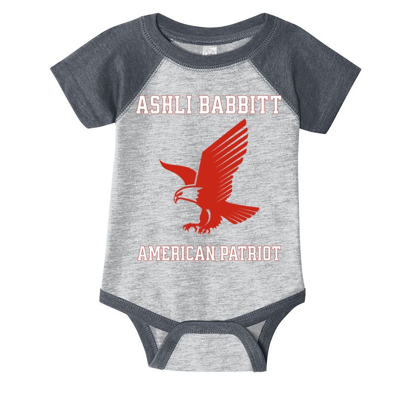 Ashli Babbitt Infant Baby Jersey Bodysuit