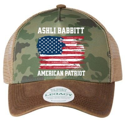 Ashli Babbitt Legacy Tie Dye Trucker Hat