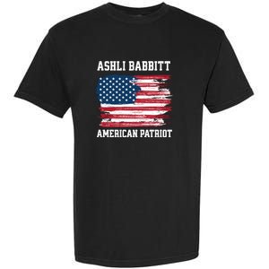 Ashli Babbitt Garment-Dyed Heavyweight T-Shirt