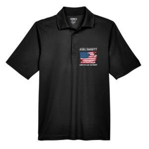 Ashli Babbitt Men's Origin Performance Pique Polo