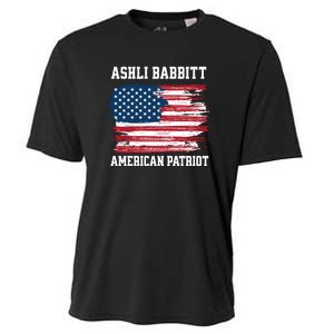 Ashli Babbitt Cooling Performance Crew T-Shirt