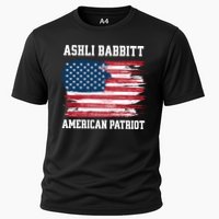 Ashli Babbitt Cooling Performance Crew T-Shirt