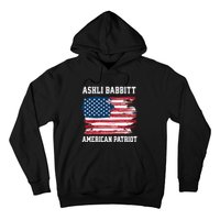 Ashli Babbitt Hoodie