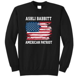 Ashli Babbitt Sweatshirt