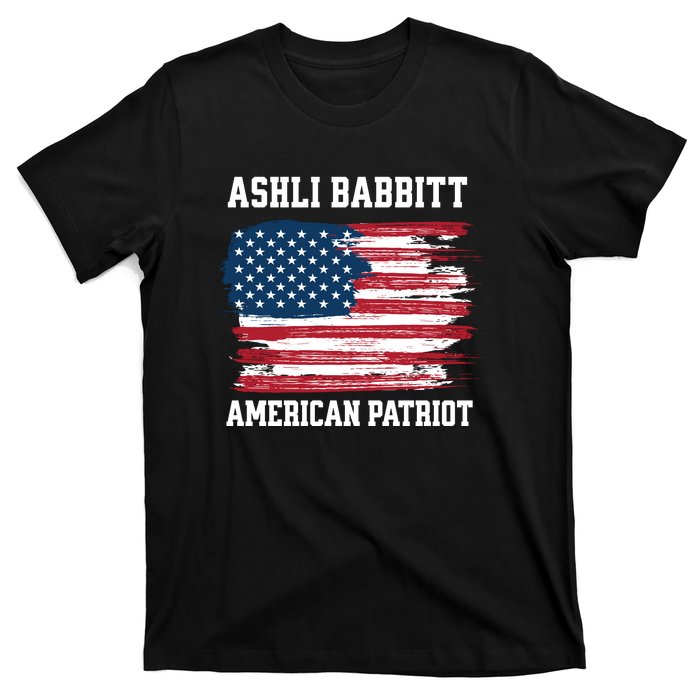 Ashli Babbitt T-Shirt