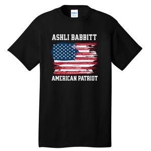 Ashli Babbitt Tall T-Shirt