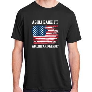 Ashli Babbitt Adult ChromaSoft Performance T-Shirt