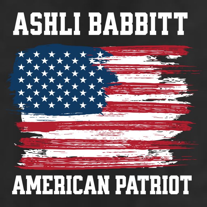 Ashli Babbitt 11oz C Handle Ceramic Mug