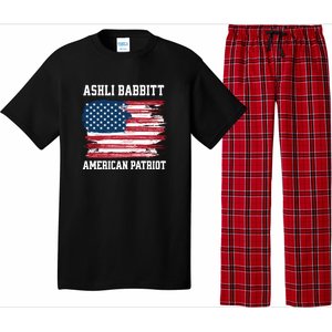 Ashli Babbitt Pajama Set