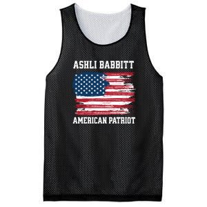 Ashli Babbitt Mesh Reversible Basketball Jersey Tank