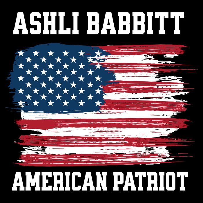 Ashli Babbitt Mesh Reversible Basketball Jersey Tank