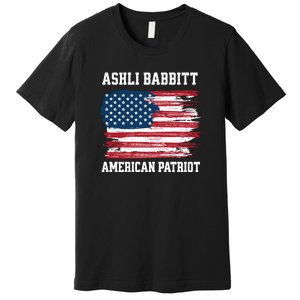 Ashli Babbitt Premium T-Shirt