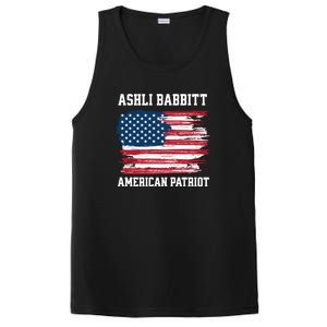 Ashli Babbitt PosiCharge Competitor Tank