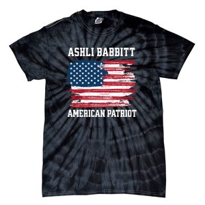 Ashli Babbitt Tie-Dye T-Shirt