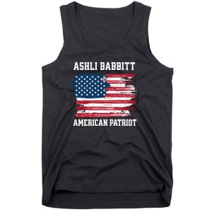 Ashli Babbitt Tank Top