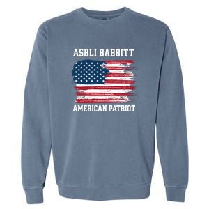 Ashli Babbitt Garment-Dyed Sweatshirt