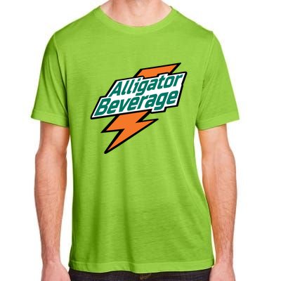 Alligator Beverage Adult ChromaSoft Performance T-Shirt