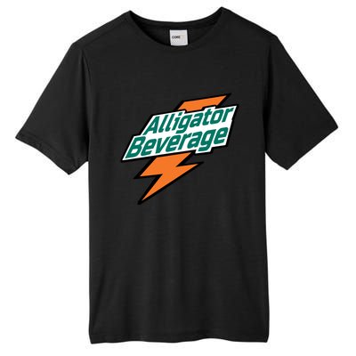 Alligator Beverage Tall Fusion ChromaSoft Performance T-Shirt